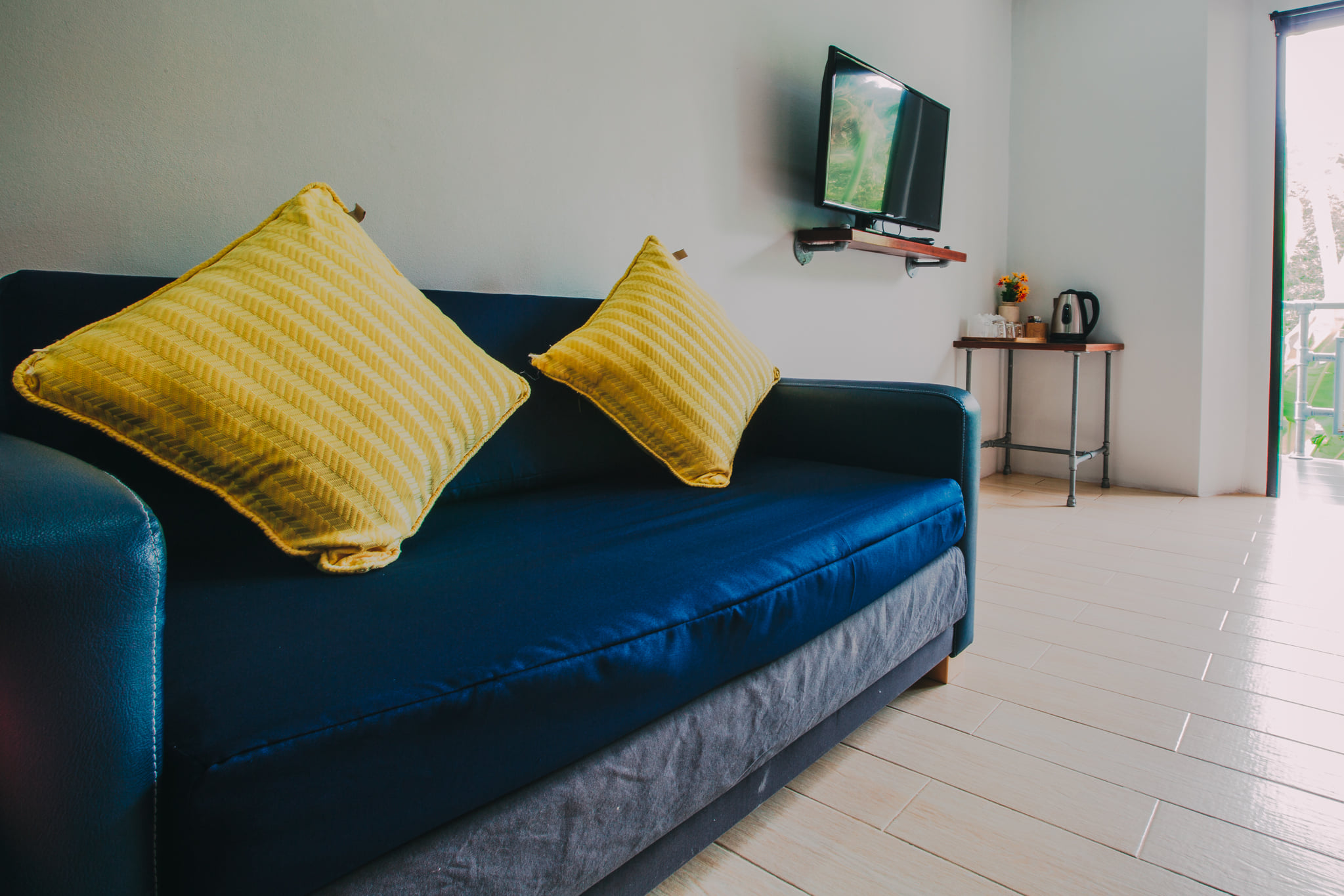 Deluxe Triple Room with Balcony
