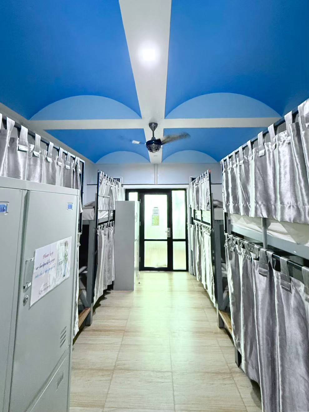 Mixed Dormitory